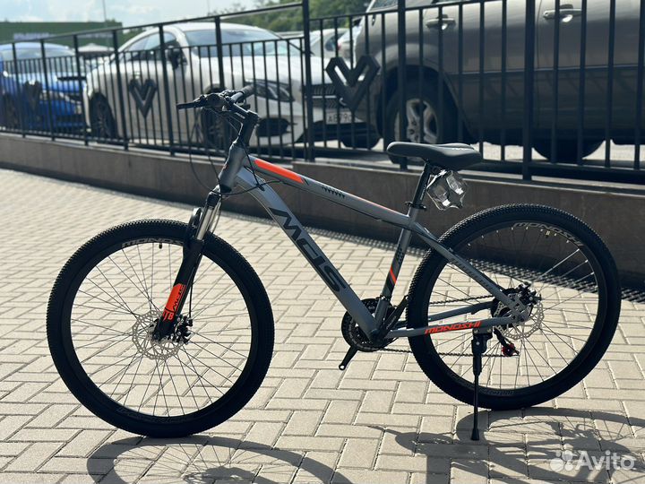 Велосипед горный взрослый 27.5/29