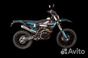 Avantis Enduro 250 EFI Exclusive ARS (2022)