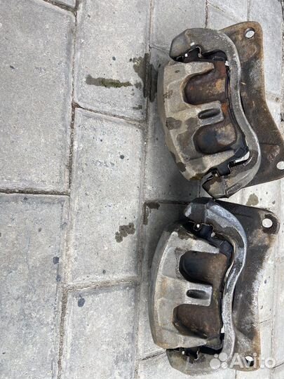 Суппорта subaru legacy B4 BE-5