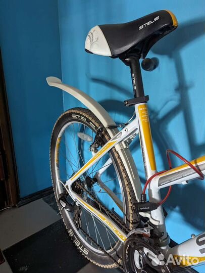Велосипед stels miss 6300