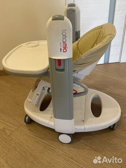 Стул для кормления peg perego tatamia