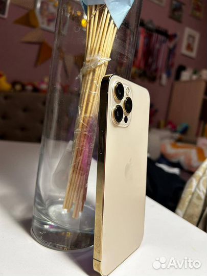 iPhone 12 Pro Max, 128 ГБ