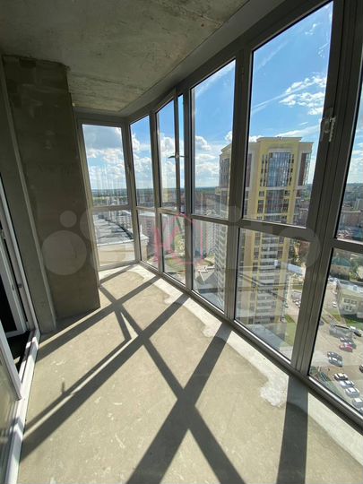 2-к. квартира, 73 м², 22/24 эт.