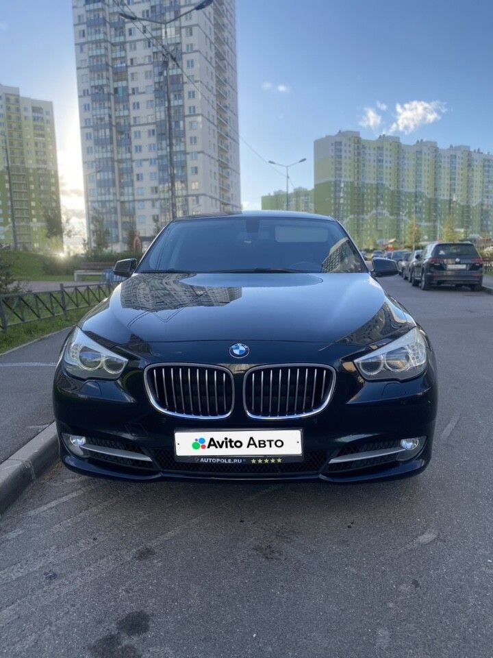 BMW 5 серия GT: фото владельца