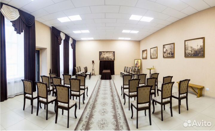 Организация похорон, ритуальные услуги, кремация