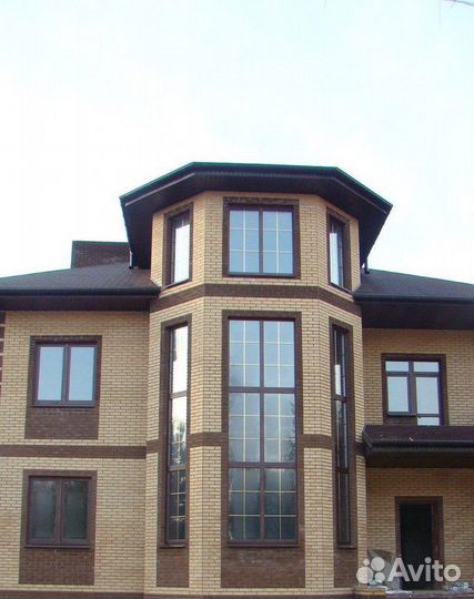 Окна пвх / Пластиковые окна / Евро окна под ключ