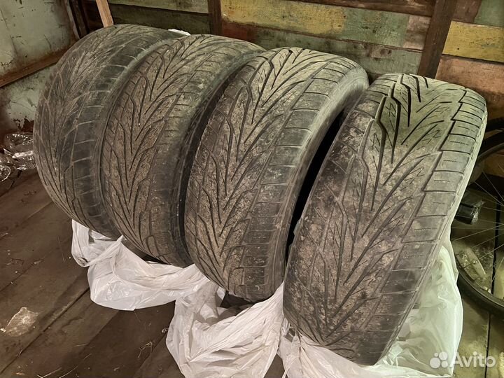 Toyo Proxes ST III 285/60 R18 120V