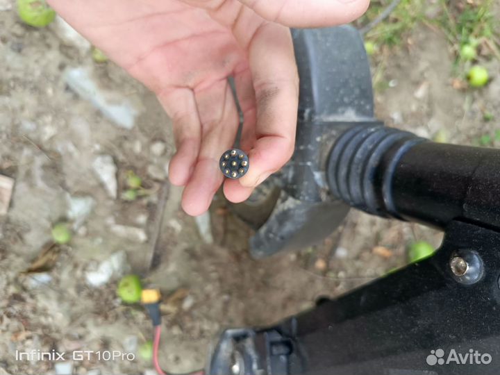 Электросамокат kugoo s3