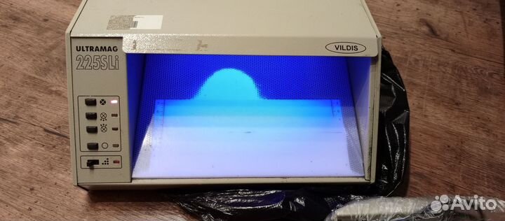 Детектор купюр