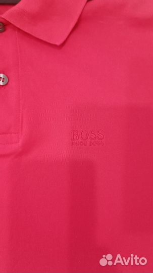 Поло hugo boss