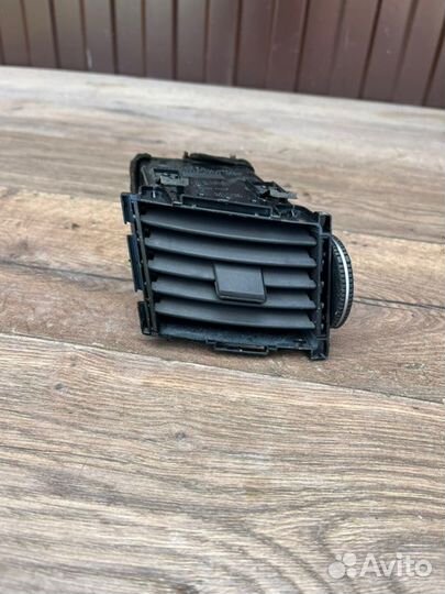 Дефлектор Infiniti Fx35 S50