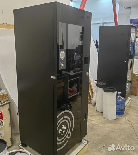 Кофейня самообслуживания кофейный автомат JL300