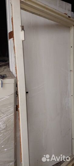 Дверь входная противопожарная