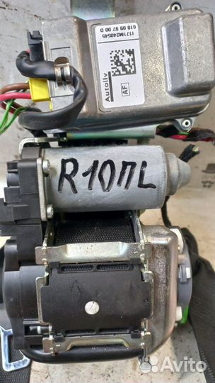 Ремень безопасности передний левый Mercedes-Benz