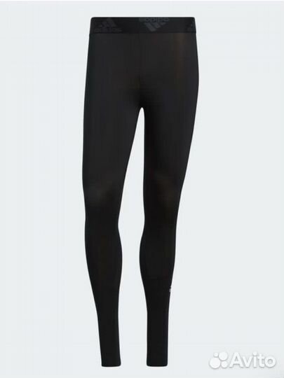 Мужские Тайтсы adidas Techfit Long Tights