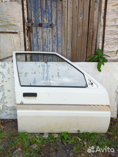 Двери от Citroen BX