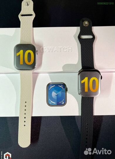 Часы будущего: Apple Watch Ultra 2