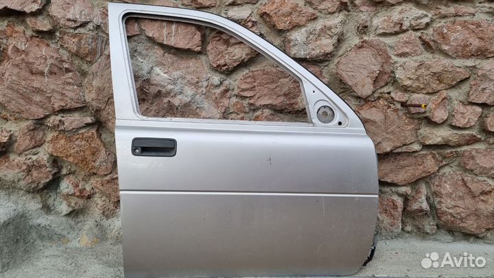 Дверь передняя правая land rover defender 1