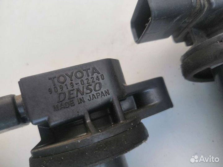 Катушка зажигания Toyota denso