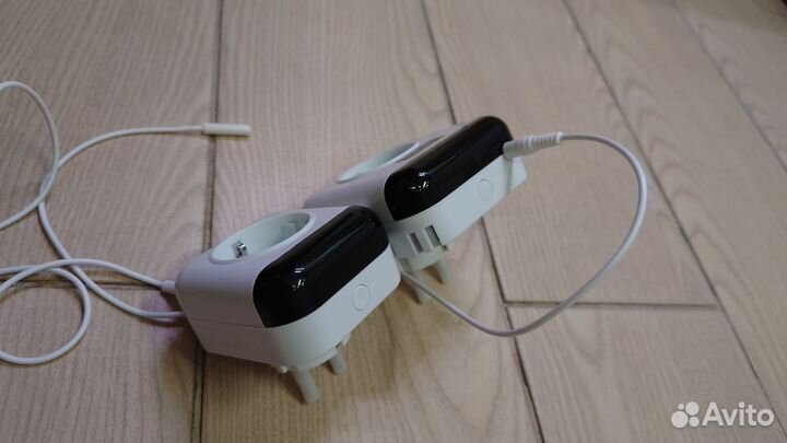 Умная WiFi розетка с термостатом Tuya 10А и 16А