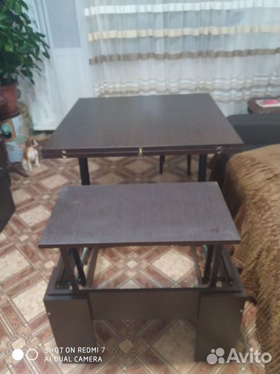 Cтол- трансформер