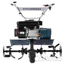 Культиватор бензиновый Hyundai T800