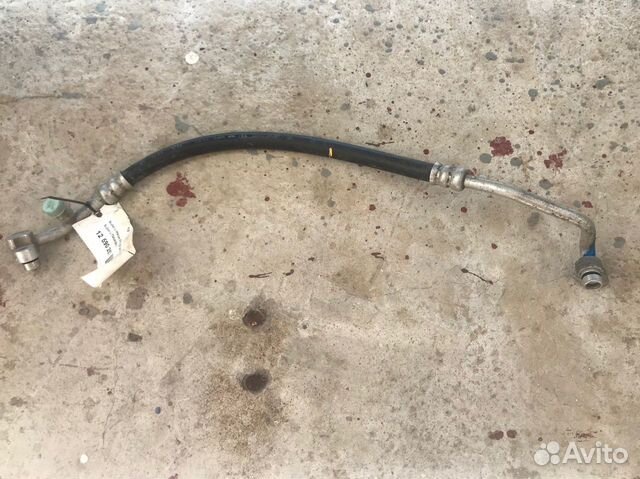 Трубка кондиционера subaru forester impreza