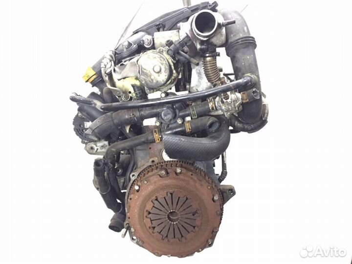 Двигатель дизельный Renault Scenic 1.9 DCI, F9Q732