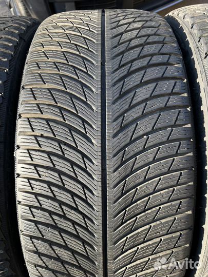 Michelin Pilot Alpin 5 SUV 265/40 R22