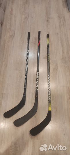 Клюшки хокккейные