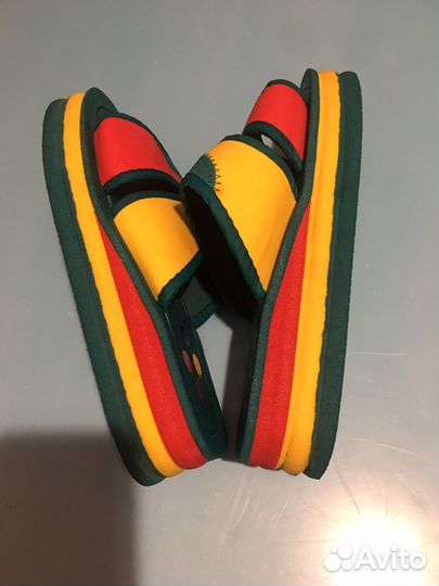 Шлепанцы женские размер 38