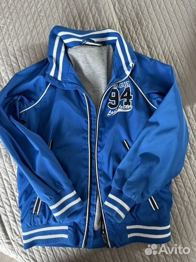 Вещи пакетом на мальчика 128