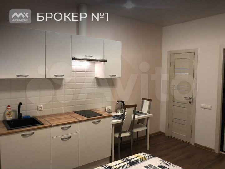 3-к. квартира, 55 м², 1/6 эт.