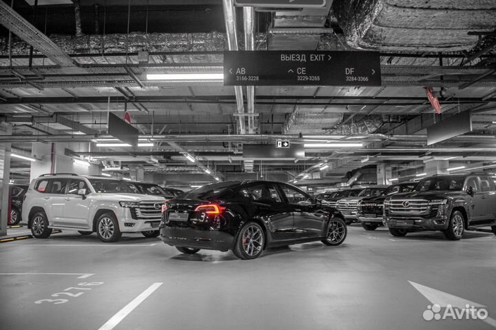 Фотограф автомобилей