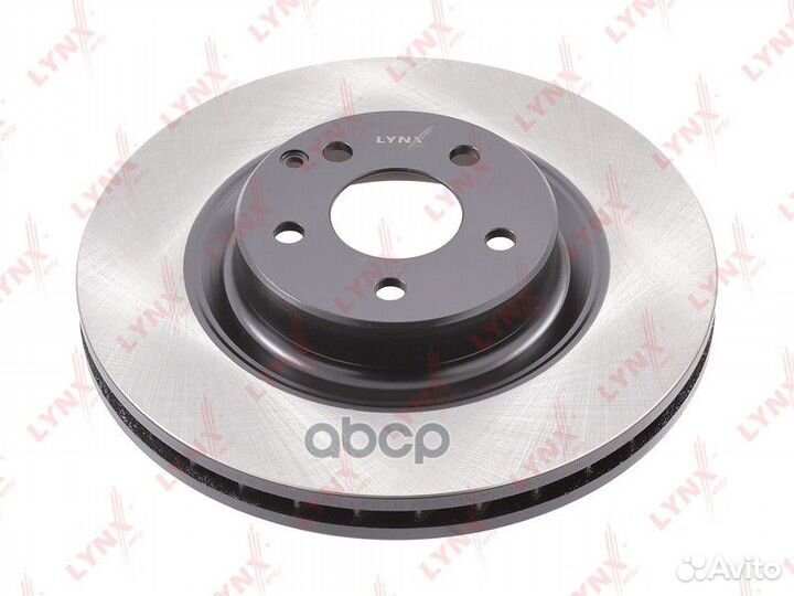 Диск тормозной перед BN1699 lynxauto