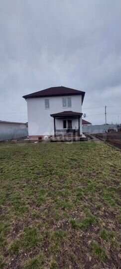 Дом 105,3 м² на участке 8 сот.