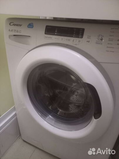 Стиральная машина candy