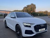 Audi Q8 3.0 AT, 2021, 13 500 км, с пробегом, цена 10 500 000 руб.