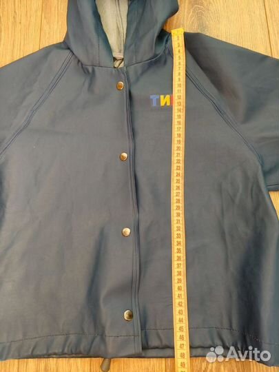 Дождевик Тим 98 размер
