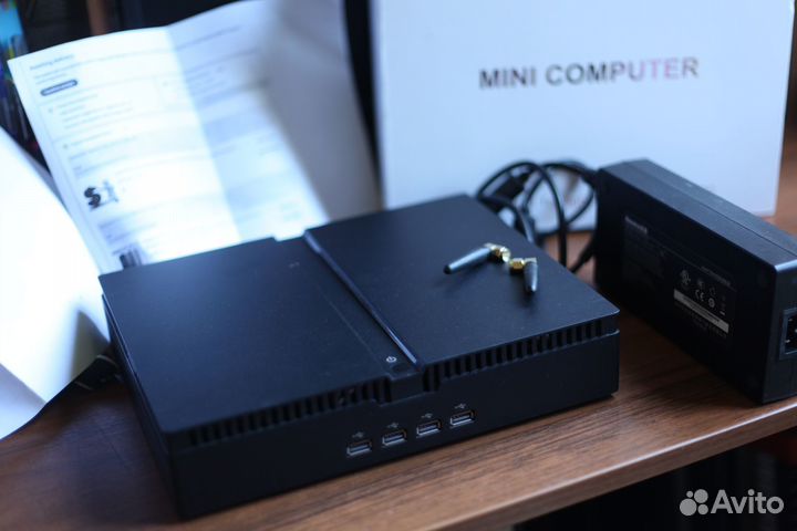 Topton Mini PC (i9 9900KF/RTX2060 6g)