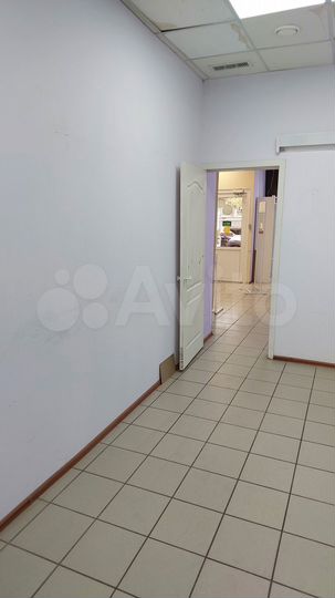 Торговая площадь, 35 м²