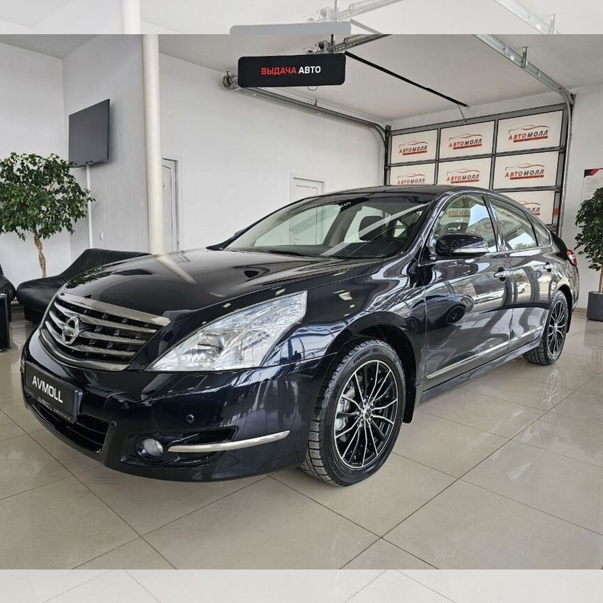 Купить Nissan Teana 🚘 от 490 000 ₽ в Махачкале: 78