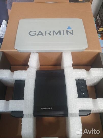 Эхолот garmin echomap UHD 73sv