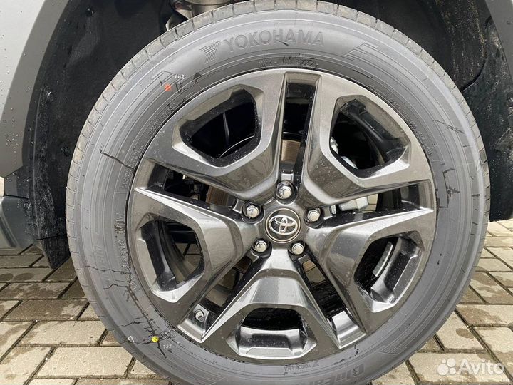 Toyota RAV4 2.0 CVT, 2022