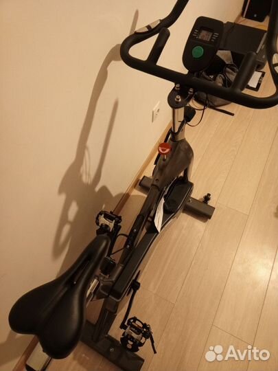Велотренажер новый
