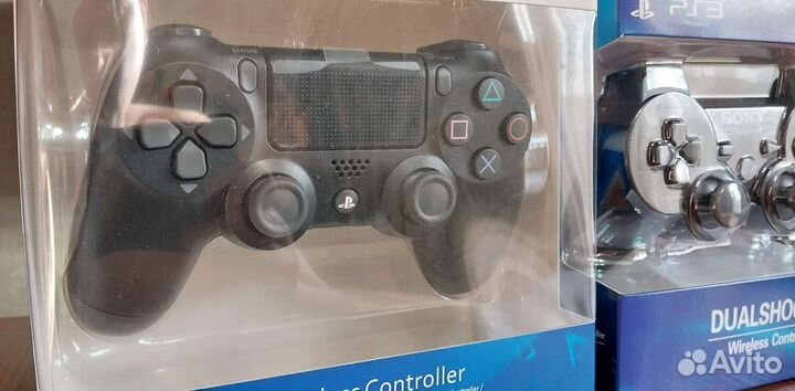 Геймпад ps3/ps4/оригинал
