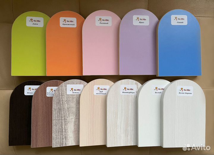 Кровать чердак Малыш 4. Новая. Все цвета