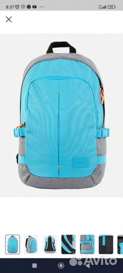 Рюкзак Demix из Спортмастера