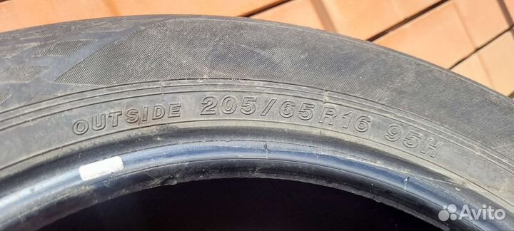 Yokohama BluEarth-GT AE-51 205/65 R16 95H