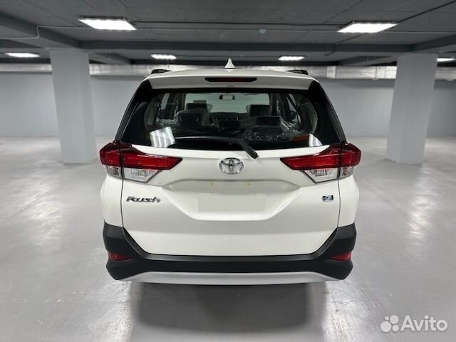 Toyota Rush, 2022